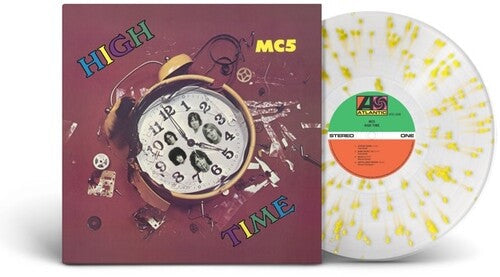 MC5: High Time (ROCKTOBER) - Vinyl LP