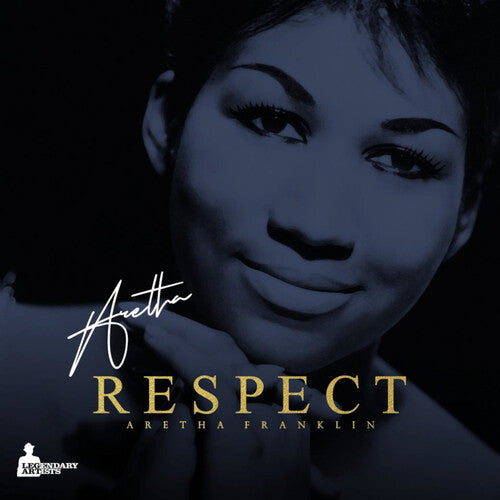 Aretha Franklin: Respect - Vinyl LP