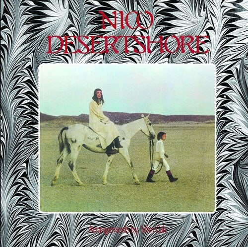 Nico: Desertshore - Vinyl LP