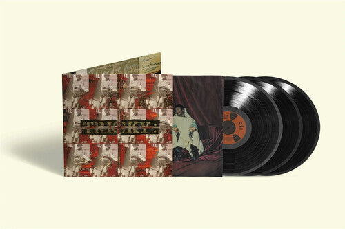 Tricky: Maxinquaye: Super Deluxe - Vinyl LP