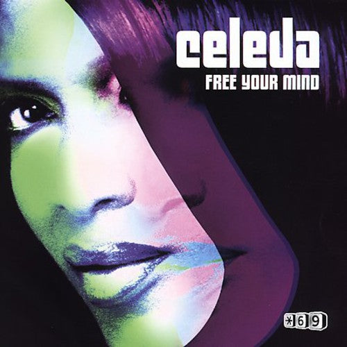 Celeda: Free Your Mind - Vinyl LP