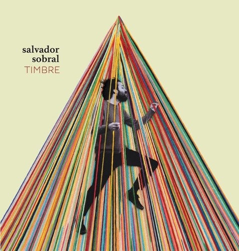 Salvador Sobral: Timbre - Vinyl LP