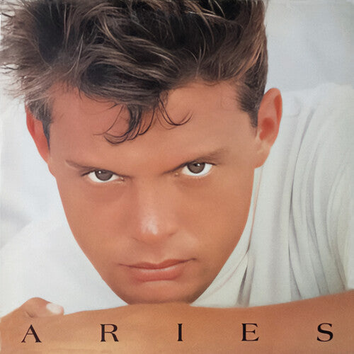 Luis Miguel: Aries - Vinyl LP