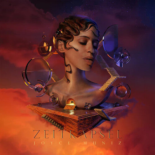 Joyce Muniz: Zeitkapsel - Vinyl LP