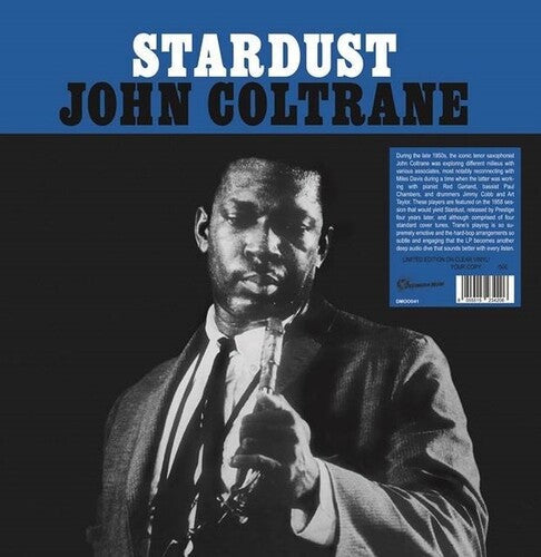 John Coltrane: Stardust - Vinyl LP