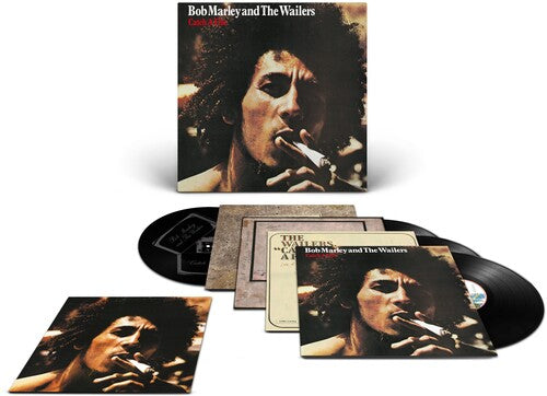 Bob Marley: Catch A Fire (50th Anniversary Edition) - Vinyl LP