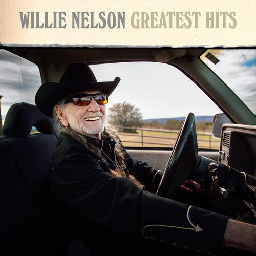 Willie Nelson: Greatest Hits - Vinyl LP