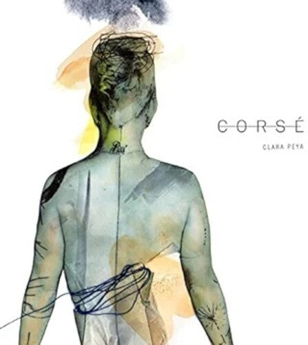 Clara Peya: Corse - Vinyl LP