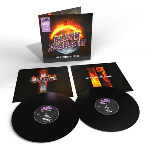 Black Sabbath: Ultimate Collection - Vinyl LP