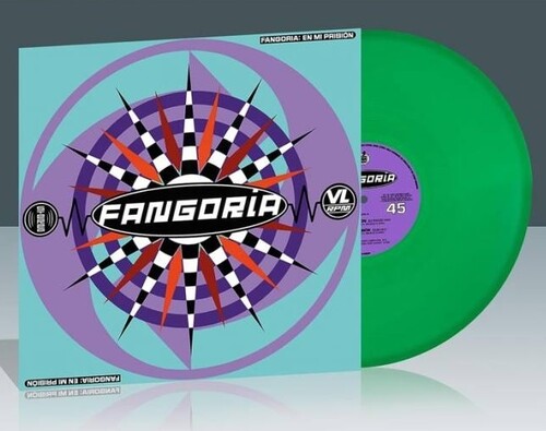 Fangoria: En Mi Prision - Vinyl LP
