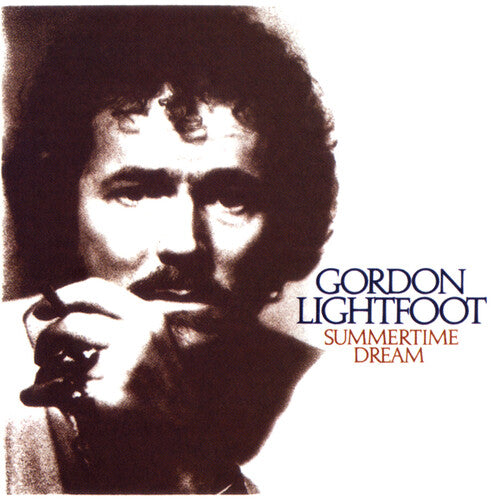 Gordon Lightfoot: Summertime Dream - COMPACT DISCS