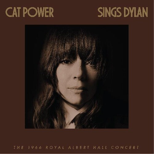 Eddie Vedder/Glen Hansard/Cat Power: Cat Power Sings Dylan: The 1966 Royal Albert Hall - Vinyl LP