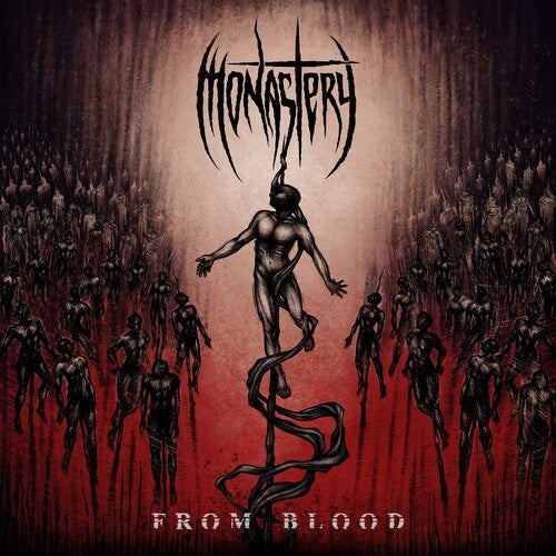 Monastery: From Blood - COMPACT DISCS
