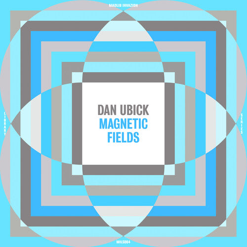 Dan Ubick: Magnetic Fields - Vinyl LP