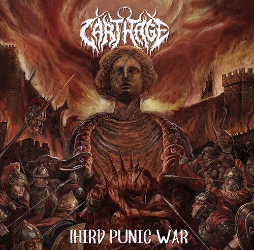 Carthage: Third Punic War - COMPACT DISCS