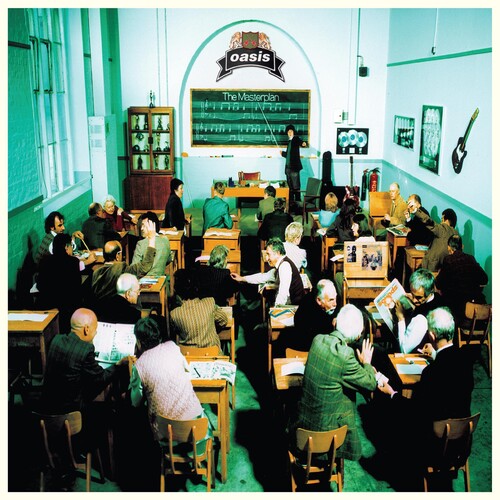 Oasis: The Masterplan - Vinyl LP