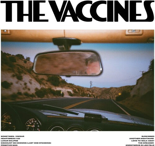 The Vaccines: Pick-up Full Of Pink Carnations - Vinyl LP
