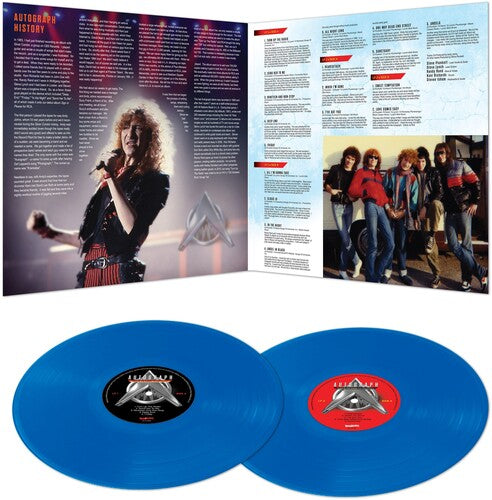 Autograph: Turn Up The Radio: The Anthology - Vinyl LP
