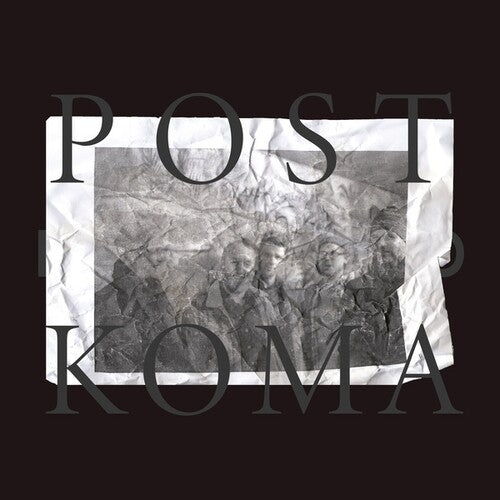Koma Saxo: Post Koma - Vinyl LP