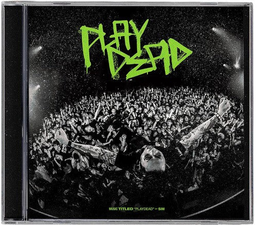 Sim: Playdead - COMPACT DISCS