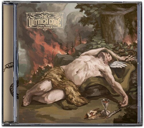 Voynich Code: Insomnia - COMPACT DISCS