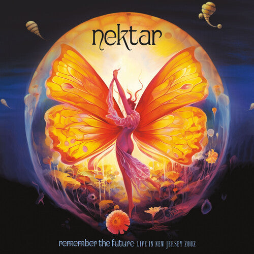 Nektar: Remember The Future Live New Jersey 2002 - Vinyl LP
