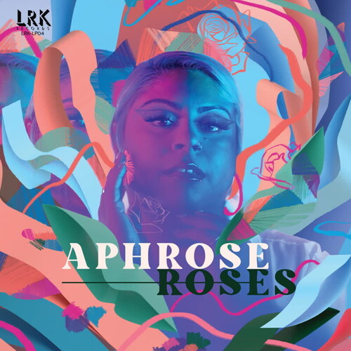 Aphrose: Roses - Vinyl LP