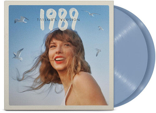 Taylor Swift: 1989 (Taylor's Version) [2 LP] - Vinyl LP