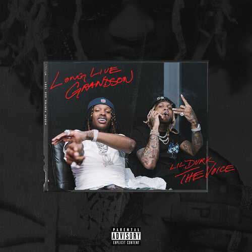 Lil Durk: The Voice - Vinyl LP