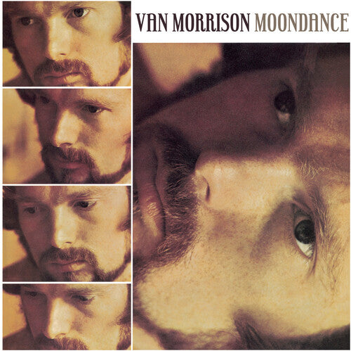 Van Morrison: Moondance - Vinyl LP