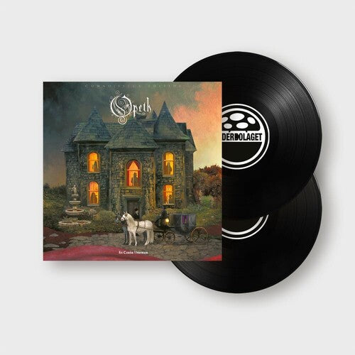 Opeth: In Cauda Venenum (Connoisseur Edition) (English Version) - Vinyl LP