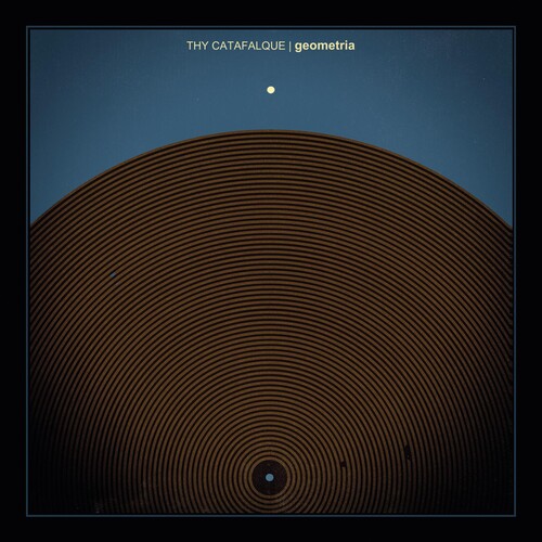 Thy Catafalque: Geometria - COMPACT DISCS