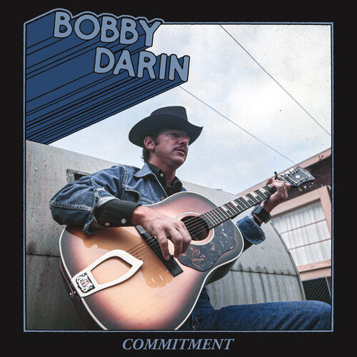 Bobby Darin: Commitment - COMPACT DISCS