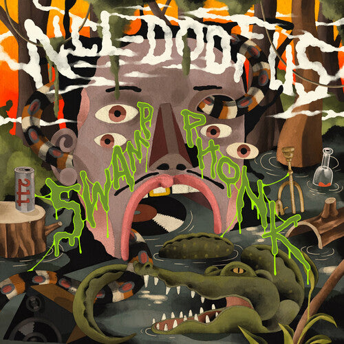 Ncl-Doofus: Swamp Phonk - Vinyl LP