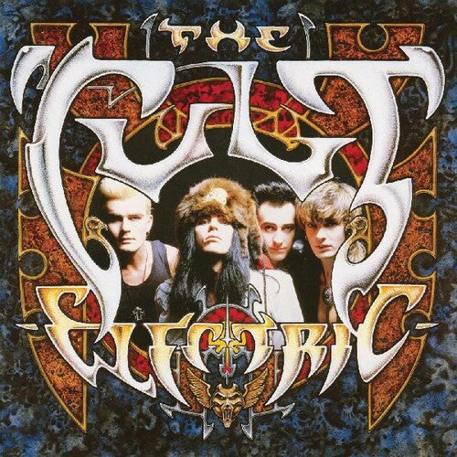 The Cult: Electric - Vinyl LP