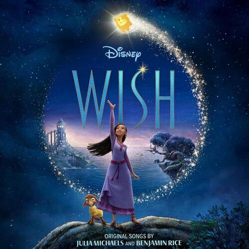 Various WISH Artists: Wish (Original Motion Picture Soundtrack) [LP] - Vinyl LP