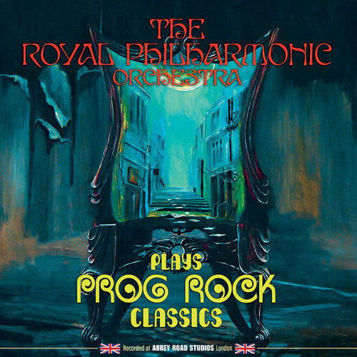 Royal Philharmonic Orchestra: Rpo Plays Prog Rock Classics - Vinyl LP