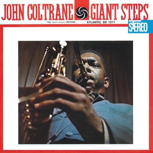 John Coltrane: Giant Steps - Vinyl LP
