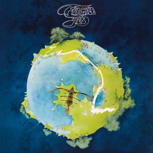 Yes: Fragile - Vinyl LP