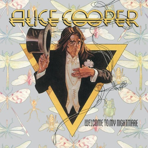 Alice Cooper: Welcome To My Nightmare - Vinyl LP