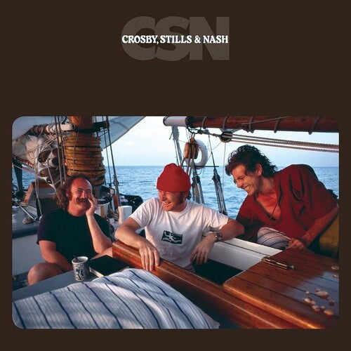Crosby, Stills & Nash: CSN - Vinyl LP