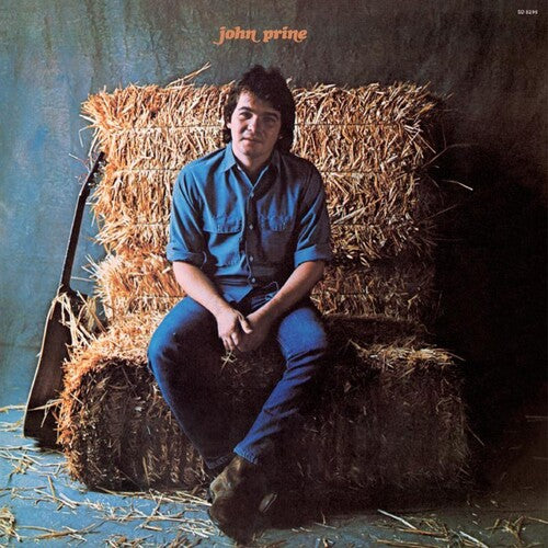John Prine: John Prine - Vinyl LP