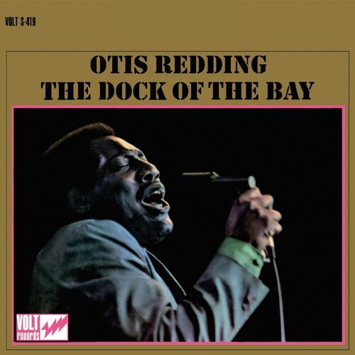 Otis Redding: The Dock Of The Bay - SUPER-AUDIO CD