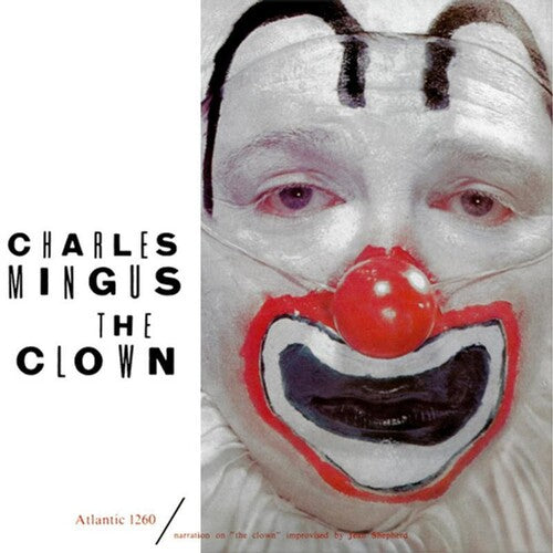 Charles Mingus: The Clown - Vinyl LP