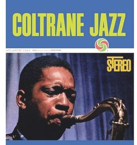 John Coltrane: Coltrane Jazz - Vinyl LP