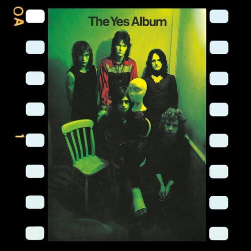 Yes: The Yes Album - SUPER-AUDIO CD