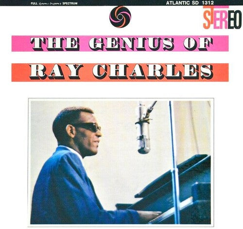 Ray Charles: The Genius Of Ray Charles - Vinyl LP