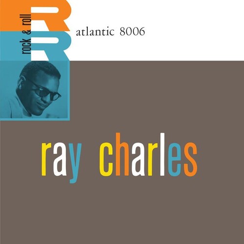 Ray Charles: Ray Charles - Vinyl LP