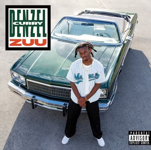 Denzel Curry: ZUU - Vinyl LP