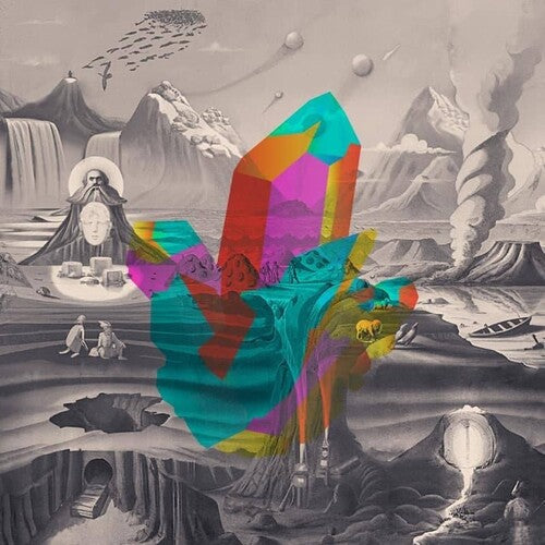 Roldan: Fumarola - Vinyl LP
